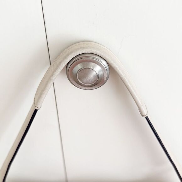 Coach Isabelle East West Pebble Leather Shoulder or Crossbody Bag - Picture 7 of 16